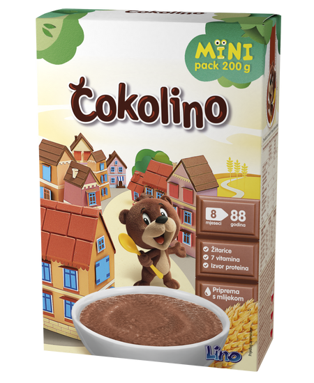 Cokolino 200g